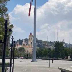 Plaza de los Mártires - Toluca