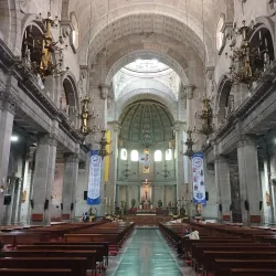 Toluca Cathedral (Cathedral of San José) - Toluca