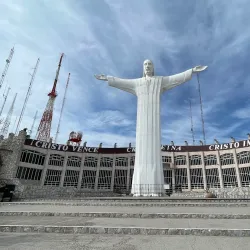 Cristo de las Noas - Torreon