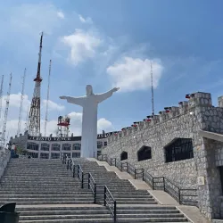 Cristo de las Noas - Torreon