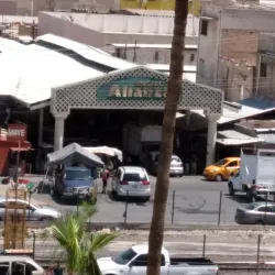 Mercado Alianza - Torreon