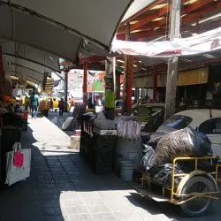 Mercado Alianza - Torreon