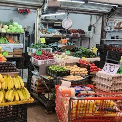 Mercado Alianza - Torreon