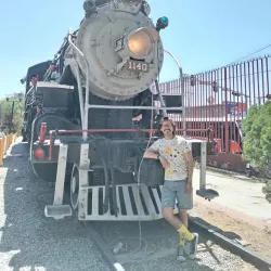 Museo del Ferrocarril - Torreon