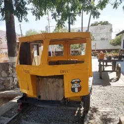 Museo del Ferrocarril - Torreon