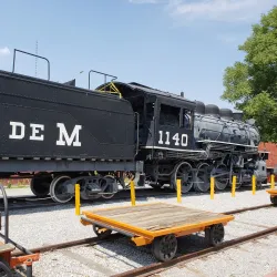 Museo del Ferrocarril - Torreon