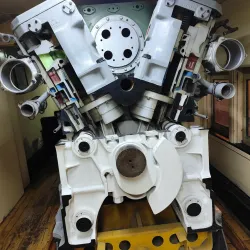 Museo del Ferrocarril - Torreon