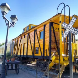 Museo del Ferrocarril - Torreon