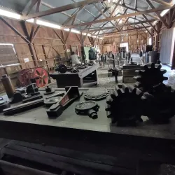 Museo del Ferrocarril - Torreon