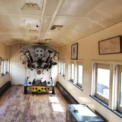 Museo del Ferrocarril - Torreon