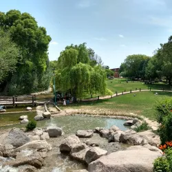 Parque Fundadores - Torreon