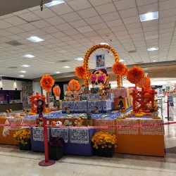 Plaza Cuatro Caminos - Torreon