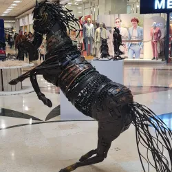 Plaza Cuatro Caminos - Torreon