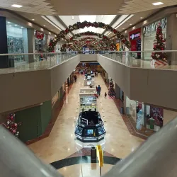 Plaza Cuatro Caminos - Torreon