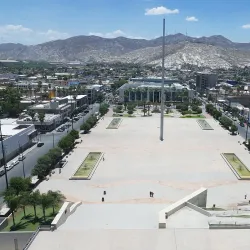 Plaza Mayor - Torreon