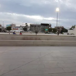 Plaza Mayor - Torreon