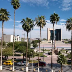 Plaza Mayor - Torreon