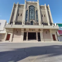 Plaza Mayor - Torreon