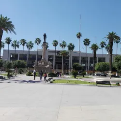 Plaza Mayor - Torreon