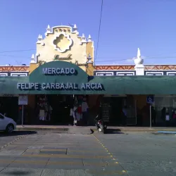Mercado Municipal de Tula - Tula de Allende
