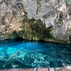 Gran Cenote - Tulum