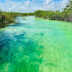 Sian Ka'an Biosphere Reserve - Tulum