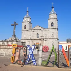 Iglesia de San Juan Bautista - Túxpam de Rodríguez Cano