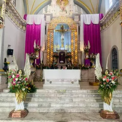 Iglesia de San Juan Bautista - Túxpam de Rodríguez Cano