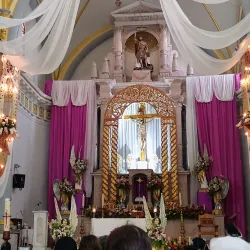 Iglesia de San Juan Bautista - Túxpam de Rodríguez Cano