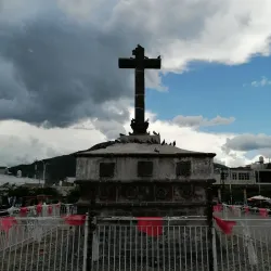 Iglesia de San Juan Bautista - Túxpam de Rodríguez Cano