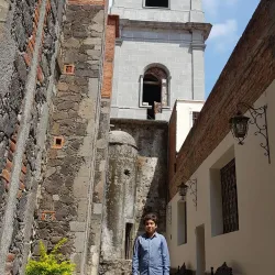 Iglesia de San Juan Bautista - Túxpam de Rodríguez Cano