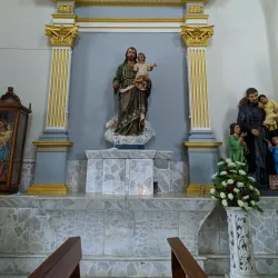 Iglesia de San Juan Bautista - Túxpam de Rodríguez Cano