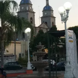 Iglesia de San Juan Bautista - Túxpam de Rodríguez Cano