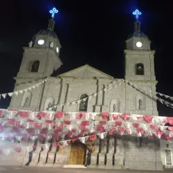 Iglesia de San Juan Bautista - Túxpam de Rodríguez Cano