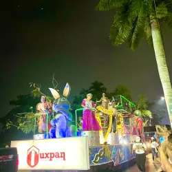 Malecón de Túxpam - Túxpam de Rodríguez Cano