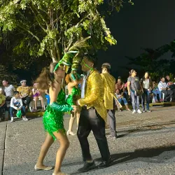 Malecón de Túxpam - Túxpam de Rodríguez Cano