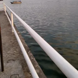 Malecón de Túxpam - Túxpam de Rodríguez Cano