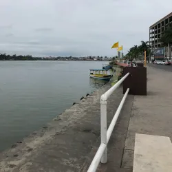 Malecón de Túxpam - Túxpam de Rodríguez Cano