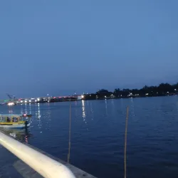 Malecón de Túxpam - Túxpam de Rodríguez Cano