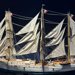 Museo Naval de Túxpam - Túxpam de Rodríguez Cano