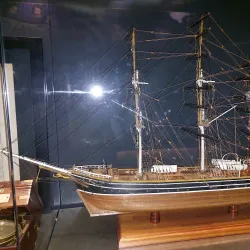 Museo Naval de Túxpam - Túxpam de Rodríguez Cano