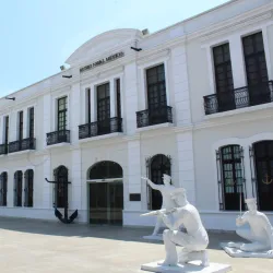 Museo Naval de Túxpam - Túxpam de Rodríguez Cano