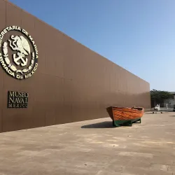 Museo Naval de Túxpam - Túxpam de Rodríguez Cano