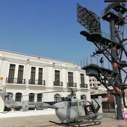 Museo Naval de Túxpam - Túxpam de Rodríguez Cano