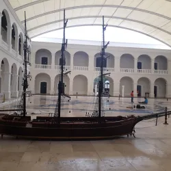 Museo Naval de Túxpam - Túxpam de Rodríguez Cano