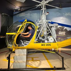 Museo Naval de Túxpam - Túxpam de Rodríguez Cano