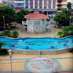 Parque Reforma - Túxpam de Rodríguez Cano