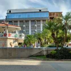 Parque Reforma - Túxpam de Rodríguez Cano