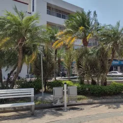 Parque Reforma - Túxpam de Rodríguez Cano