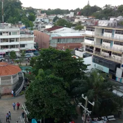 Parque Reforma - Túxpam de Rodríguez Cano